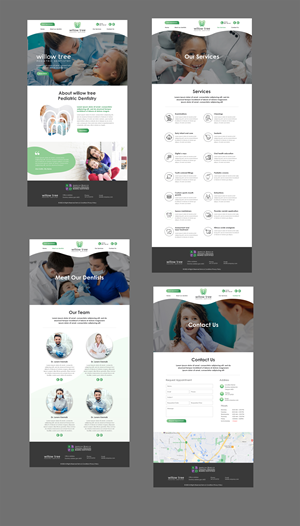 Web Design by MAHABA for this project | Design: #28608486