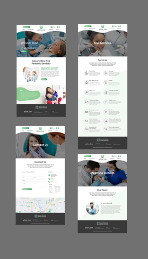 Web Design by MAHABA for this project | Design: #28612105