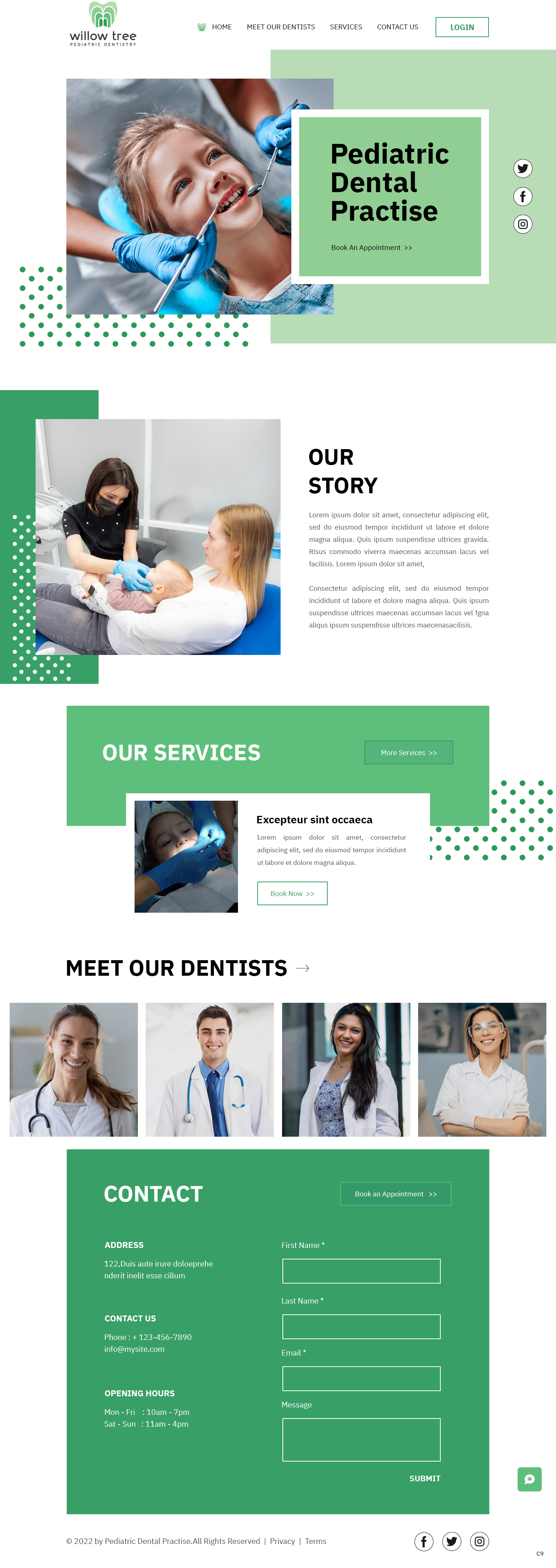 Web Design by pb for this project | Design #28541486