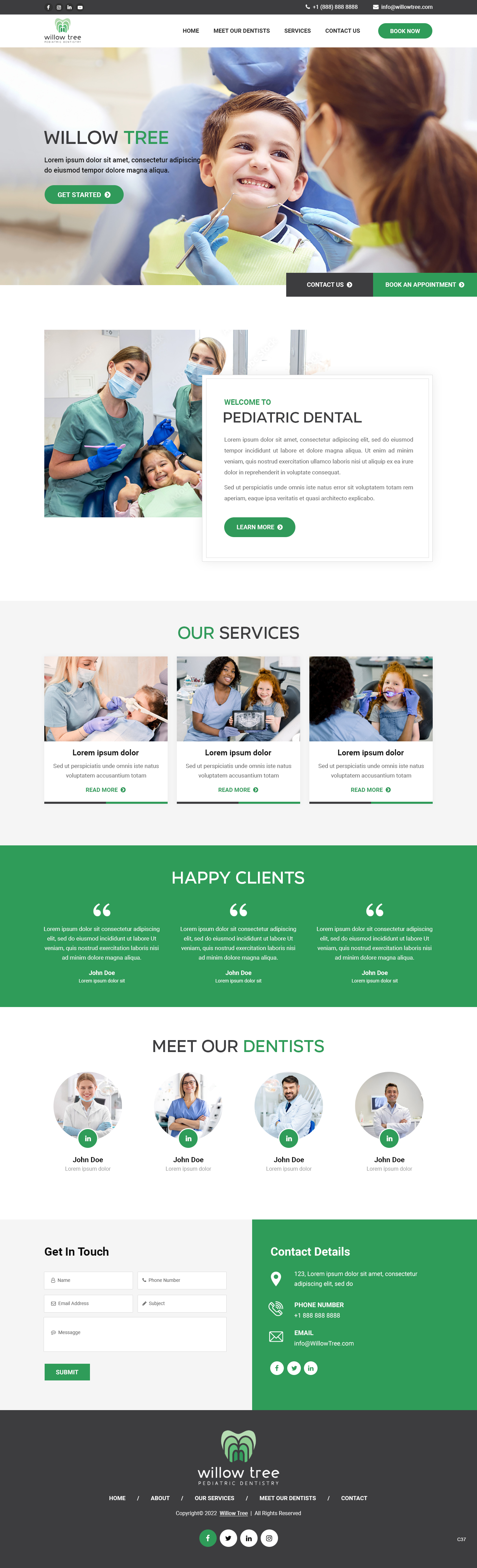 Web Design by pb for this project | Design #28541487