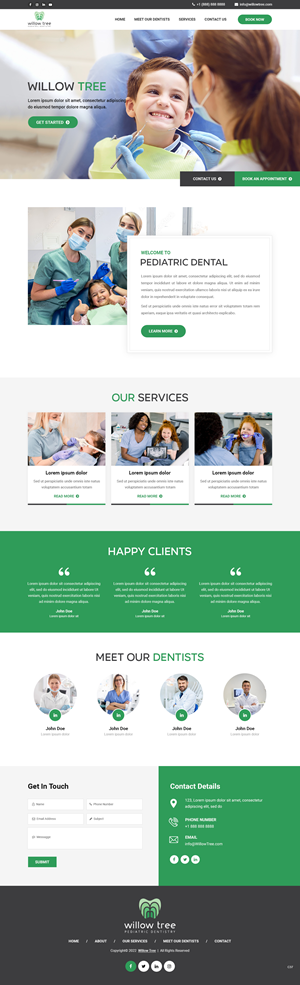 Web Design par pb pour ce projet | Design : #28541487
