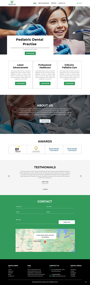 Web Design par pb pour ce projet | Design : #28541488