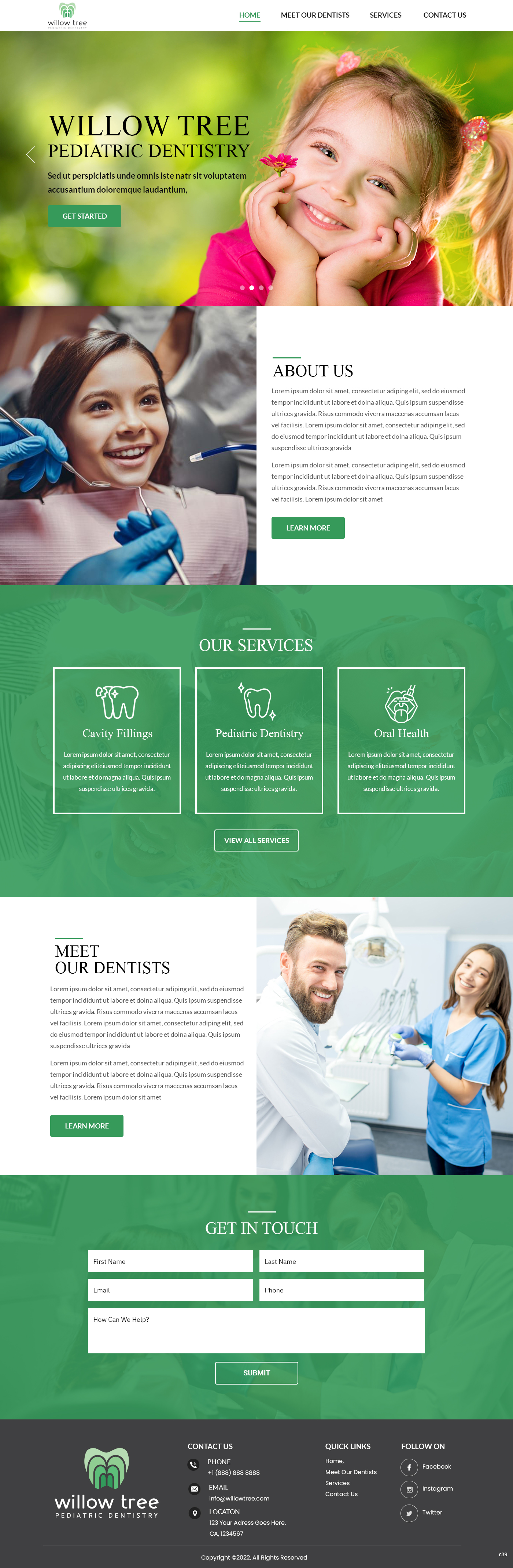 Web Design by pb for this project | Design #28541489
