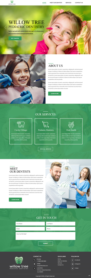 Web Design par pb pour ce projet | Design : #28541489
