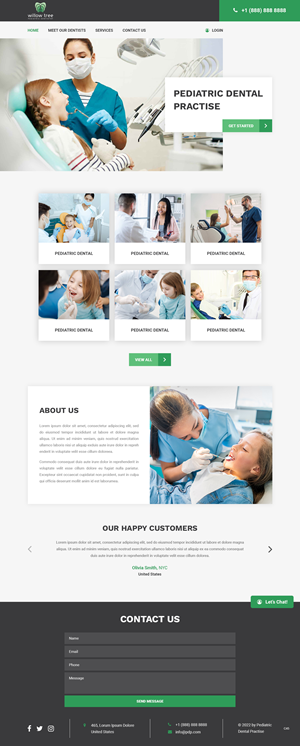 Web Design par pb pour ce projet | Design : #28541495