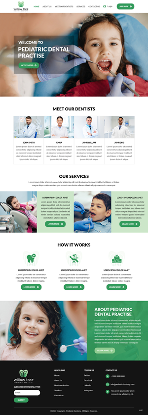 Web Design par pb pour ce projet | Design : #28541496
