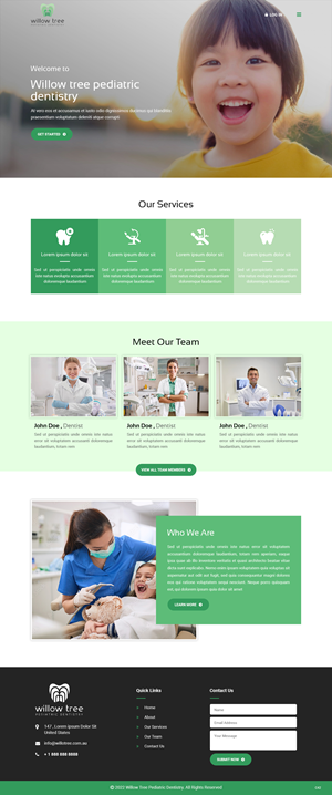 Web Design par pb pour ce projet | Design : #28541497