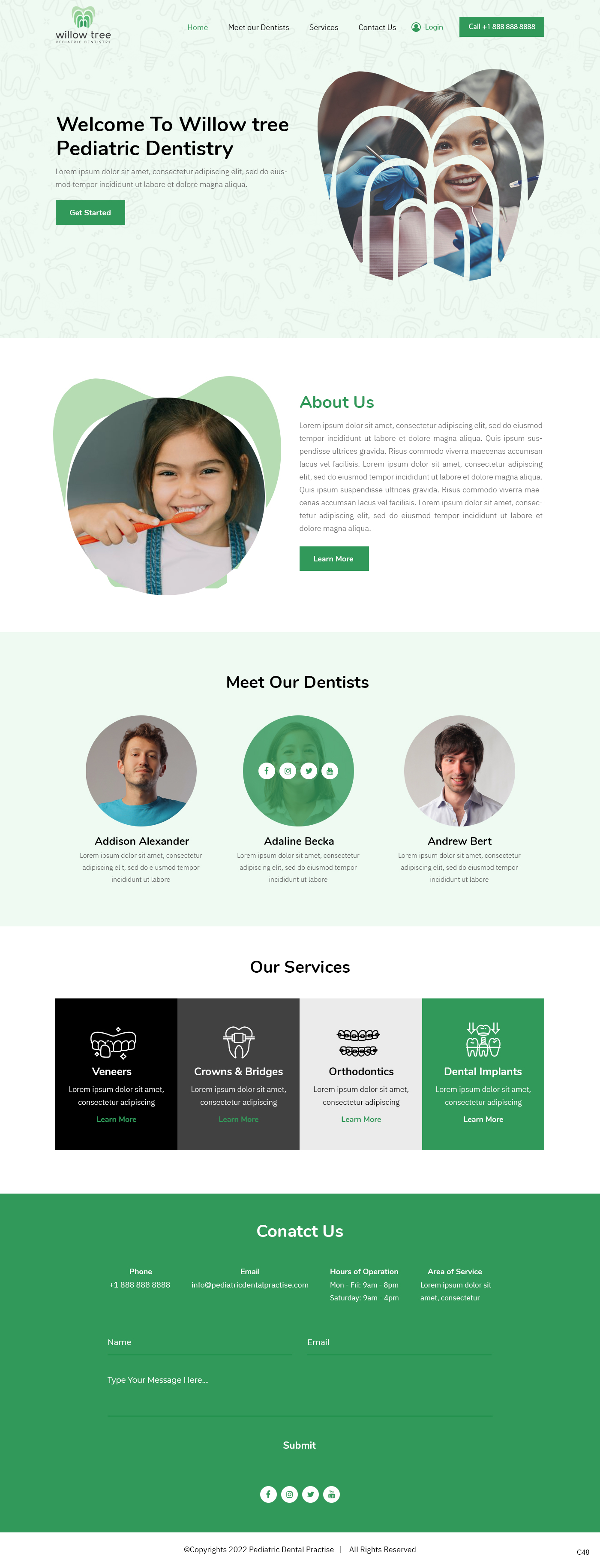 Web Design by pb for this project | Design #28541500