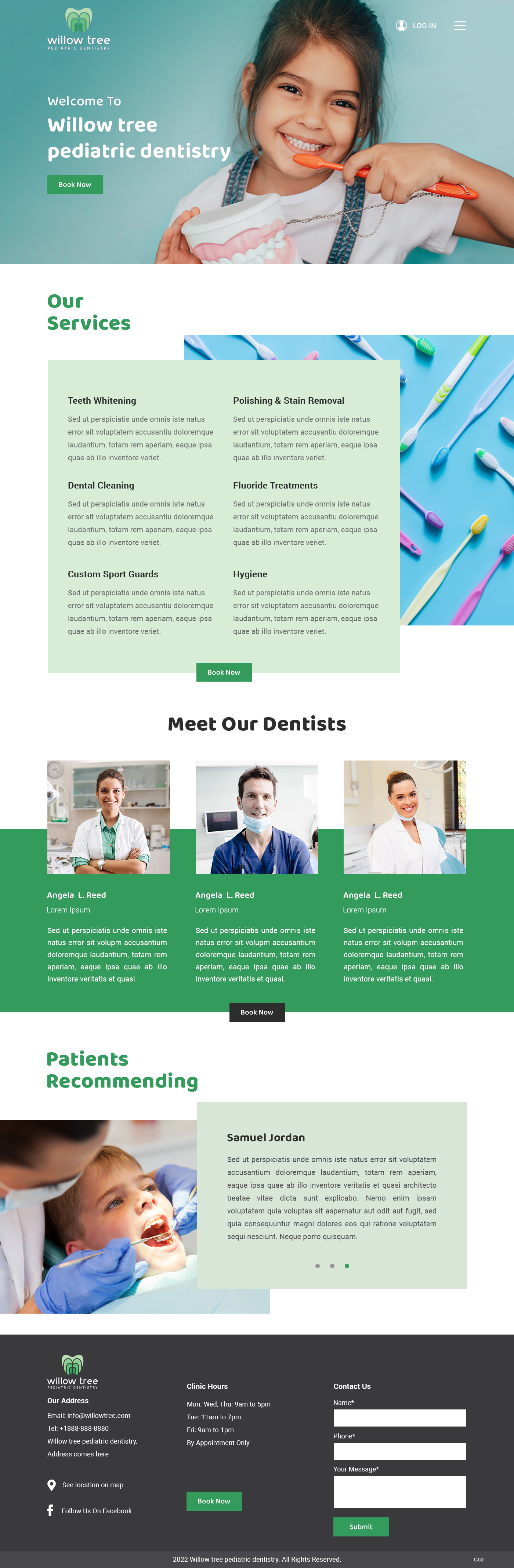 Web Design by pb for this project | Design #28541504