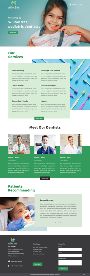 Web Design par pb pour ce projet | Design : #28541504