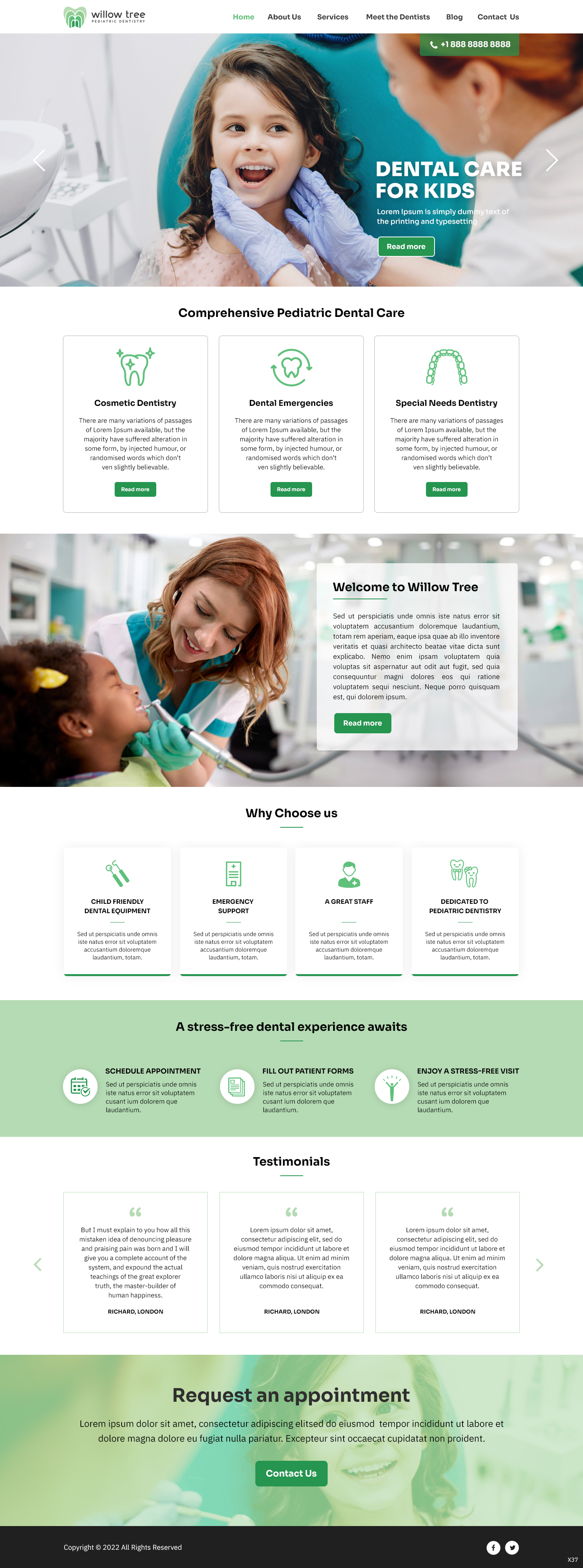 Web Design by pb for this project | Design #28541507