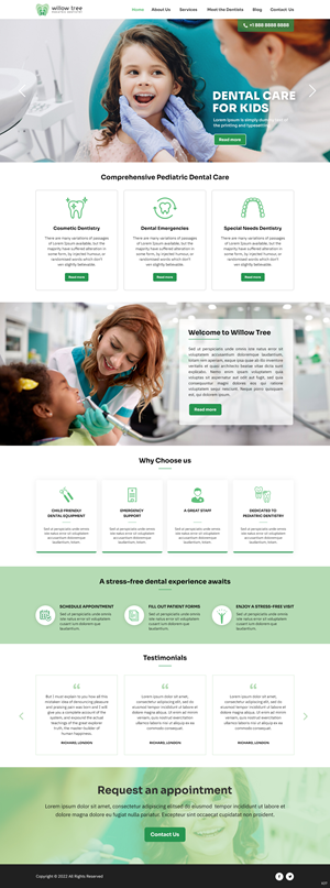 Web Design par pb pour ce projet | Design : #28541507