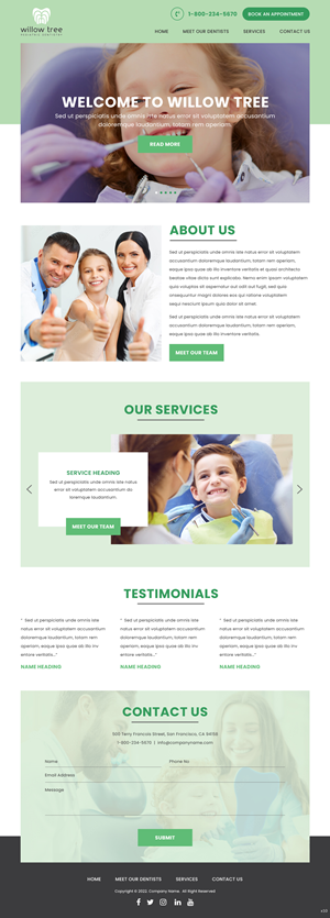 Web Design par pb pour ce projet | Design : #28541508