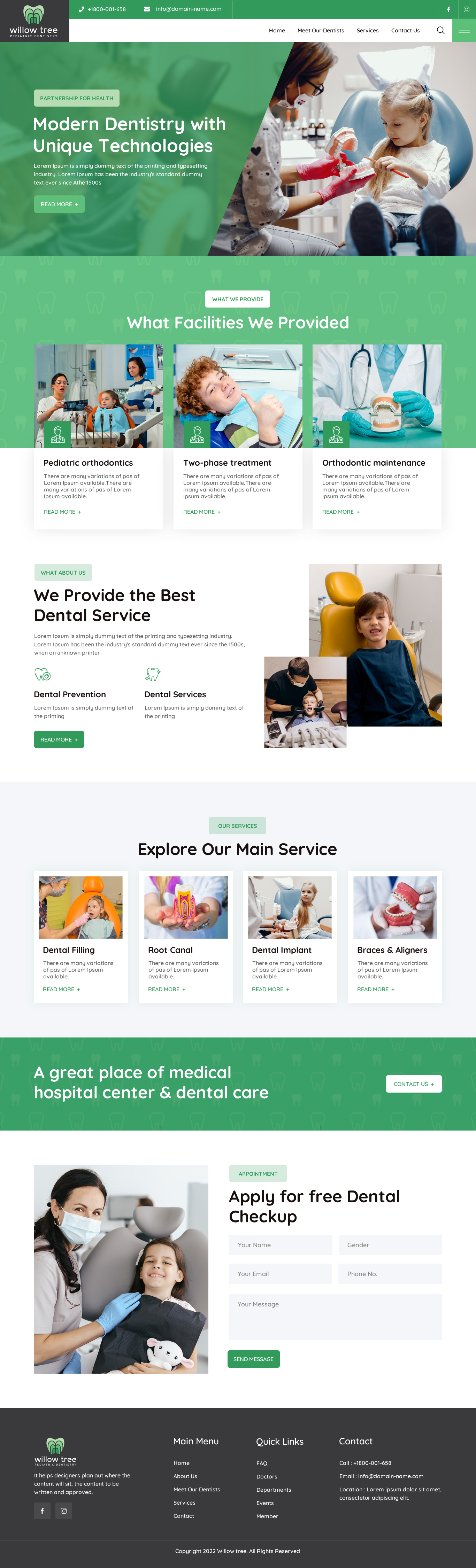 Web Design by Sujit Banerjee for this project | Design #28545416