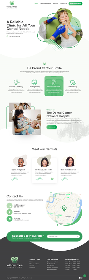 Diseño Web por nzdesigners para este proyecto | Diseño #28540154