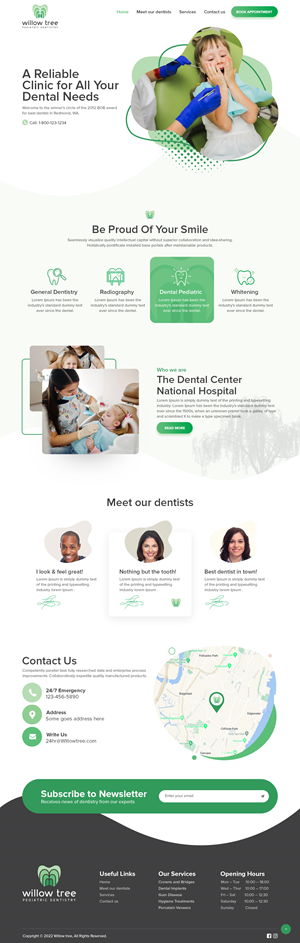 Web Design by nzdesigners