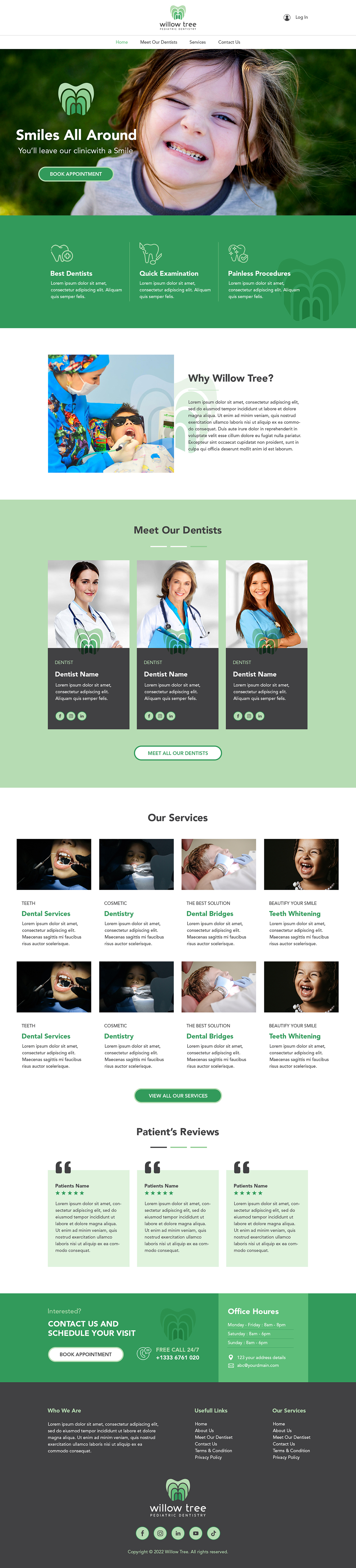 Web Design by Roy for this project | Design #28543241