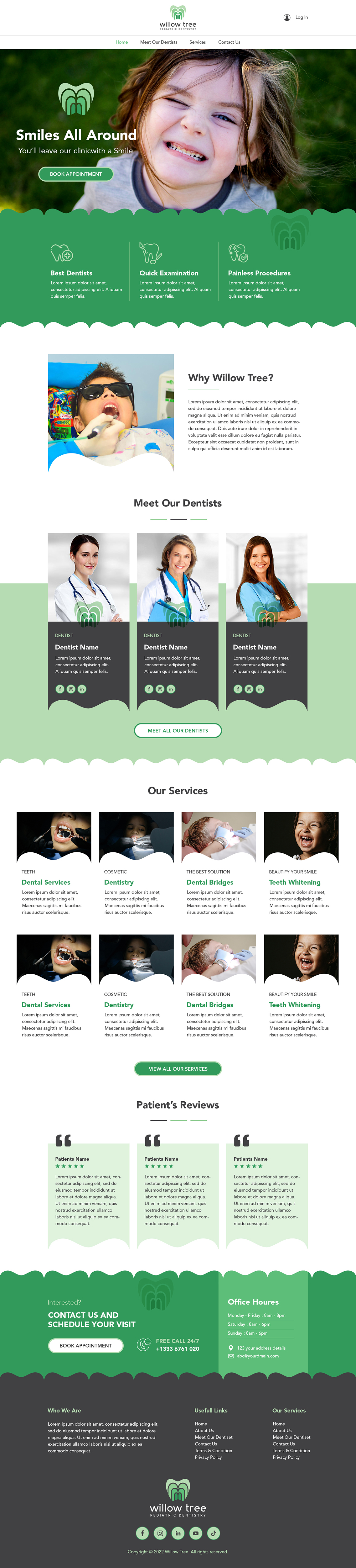 Web Design by Roy for this project | Design #28543243