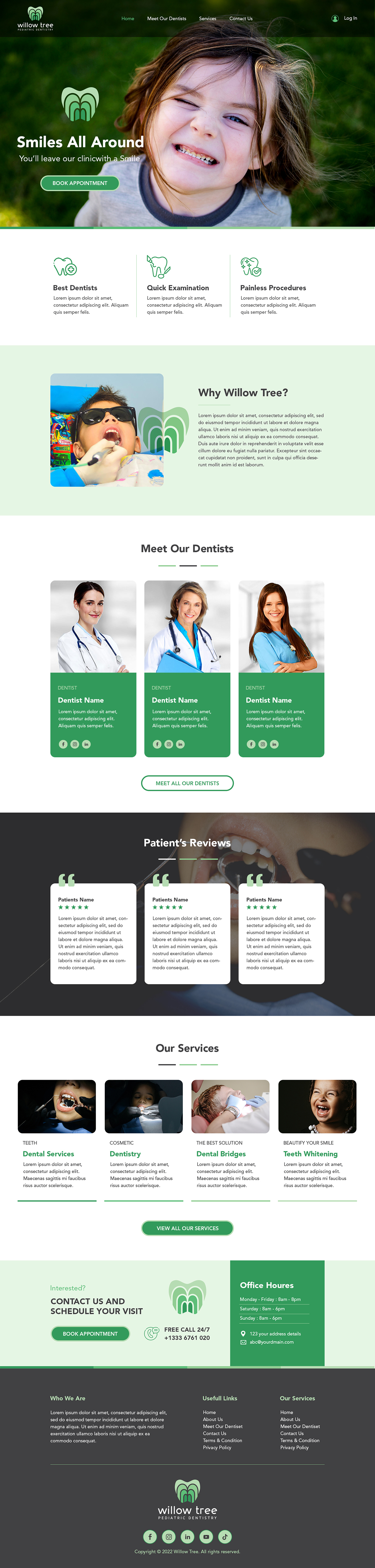 Web Design by Roy for this project | Design #28543244