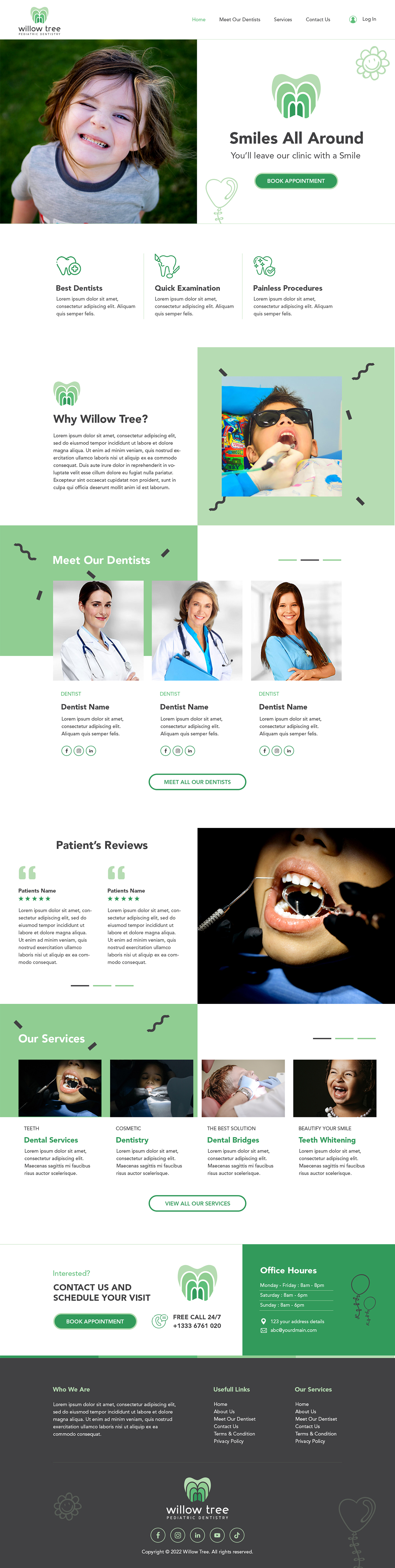 Web Design by Roy for this project | Design #28543799