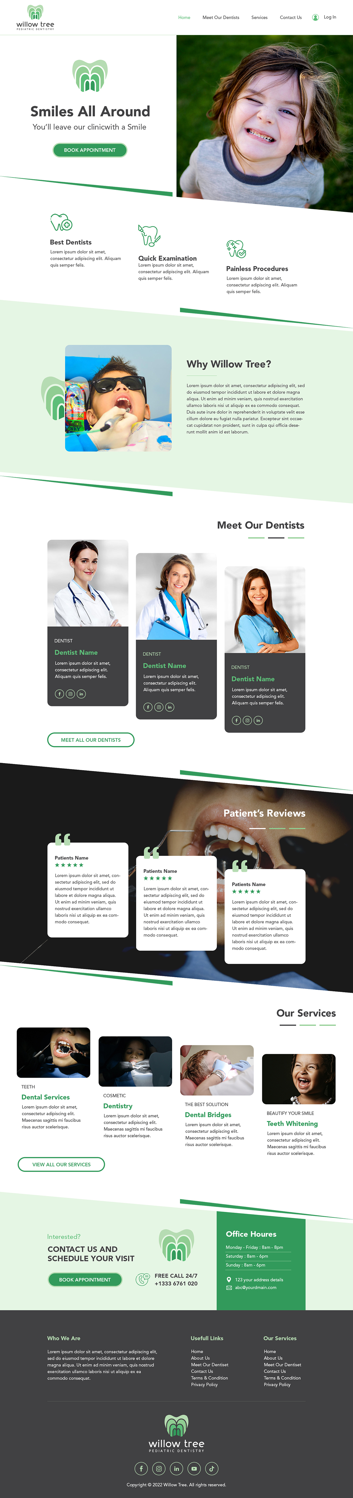 Web Design by Roy for this project | Design #28545331