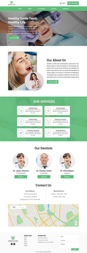 Diseño Web por dxdesignz para este proyecto | Diseño #28542720