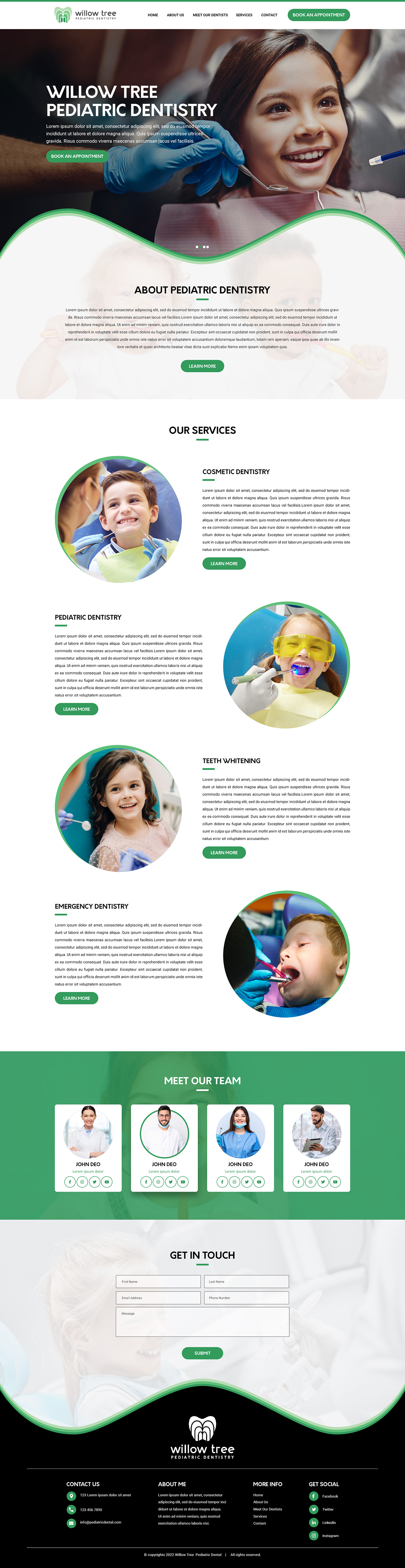 Web Design by Titan Eagle for this project | Design #28541994