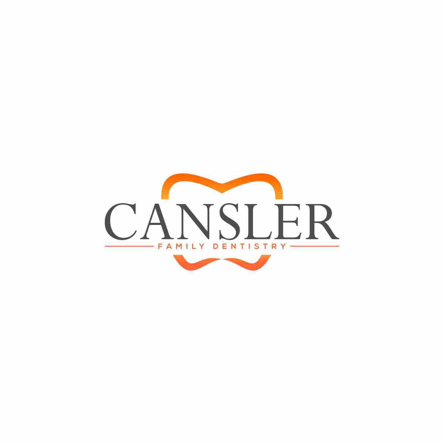Logo Design by agung 25 for Landon C. Cansler, DMD, PLLC | Design #28538100