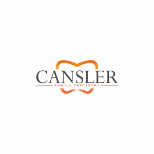 Logo Design by agung 25 for Landon C. Cansler, DMD, PLLC | Design: #28538100