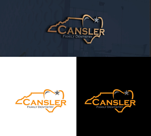 Design de Logo par RRR Design pour Landon C. Cansler, DMD, PLLC | Design : #28541031