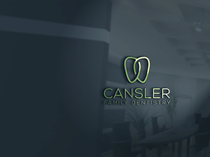 Logo Design by ismail islam for Landon C. Cansler, DMD, PLLC | Design: #28539662