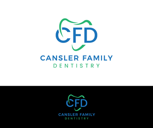 Logo Design by candycream for Landon C. Cansler, DMD, PLLC | Design: #28539376