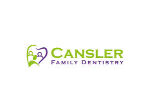 Logo Design by Rayuzon for Landon C. Cansler, DMD, PLLC | Design: #28538198