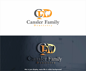 Design de Logo par alkaline pour Landon C. Cansler, DMD, PLLC | Design : #28538369