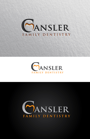 Logo Design by LogoPoko for Landon C. Cansler, DMD, PLLC | Design #28538326