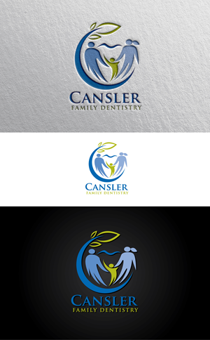 Design de Logo par LogoPoko pour Landon C. Cansler, DMD, PLLC | Design : #28538359