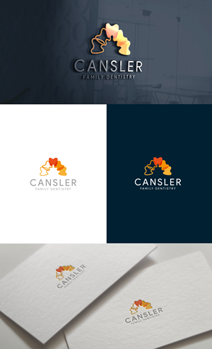 Design de Logo par GLDesigns pour Landon C. Cansler, DMD, PLLC | Design : #28537813