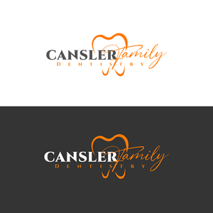 Design de Logo par CreativeGwen™ pour Landon C. Cansler, DMD, PLLC | Design : #28538513