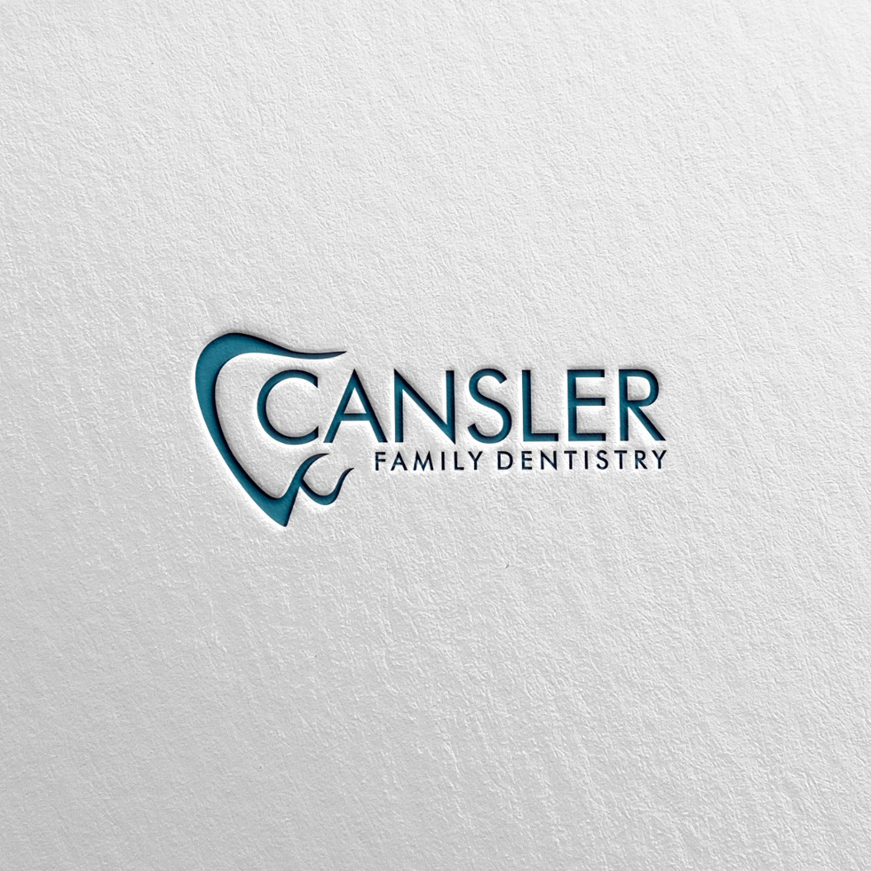 Logo Design by SteffySummer for Landon C. Cansler, DMD, PLLC | Design #28537883
