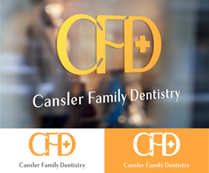 Logo Design by Meigi for Landon C. Cansler, DMD, PLLC | Design: #28539441
