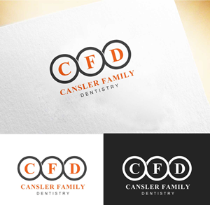 Logo Design by Rajib Bhattacharya for Landon C. Cansler, DMD, PLLC | Design: #28538818
