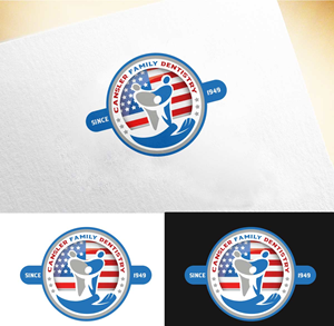 Logo Design by Rajib Bhattacharya for Landon C. Cansler, DMD, PLLC | Design: #28538952