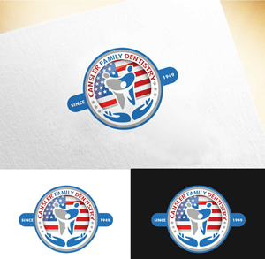 Logo Design by Rajib Bhattacharya for Landon C. Cansler, DMD, PLLC | Design: #28538984