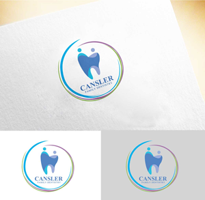 Logo Design by Rajib Bhattacharya for Landon C. Cansler, DMD, PLLC | Design: #28541273