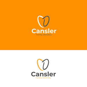 Logo Design by art  X for Landon C. Cansler, DMD, PLLC | Design: #28537687