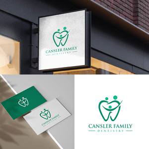 Logo Design by kaushal 05 for Landon C. Cansler, DMD, PLLC | Design #28537546