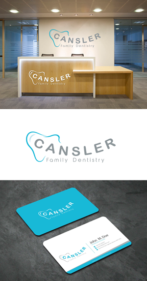 Design de Logo par UMBRA Designs pour Landon C. Cansler, DMD, PLLC | Design : #28537767