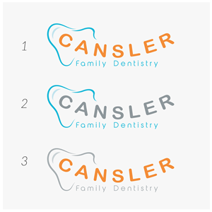 Design de Logo par UMBRA Designs pour Landon C. Cansler, DMD, PLLC | Design : #28537768