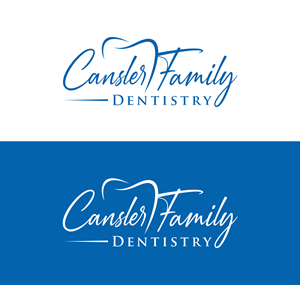 Diseño de Logo por Soonia para Landon C. Cansler, DMD, PLLC | Diseño: #28540949