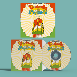 CD Cover Design by sweepy